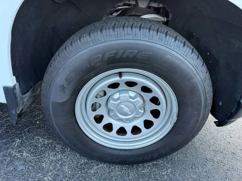 2019 Chevrolet Silverado 1500 Work Truck