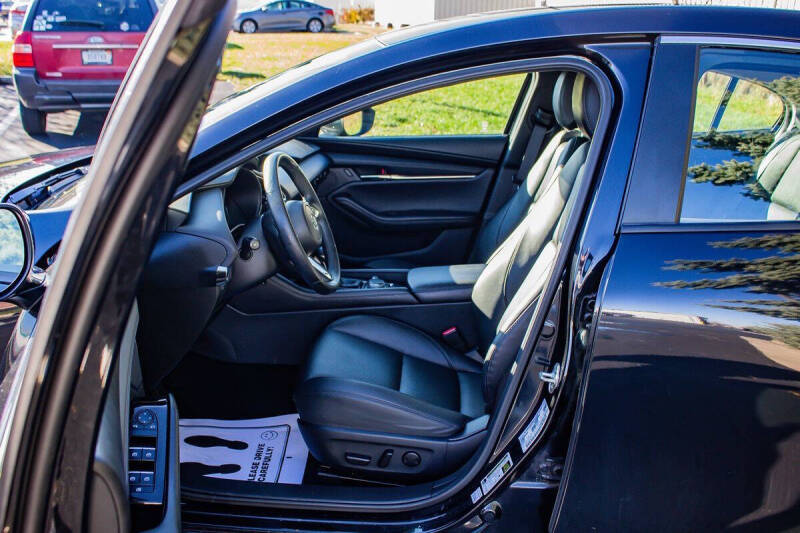 2023 Mazda Mazda3 Sedan 2.5 S Preferred