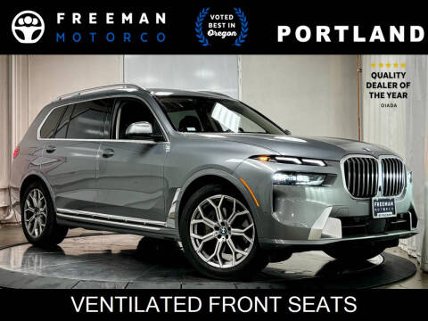 2024 BMW X7 for sale at Freeman Motor Company in Portland OR