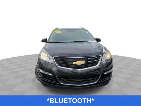 2016 Chevrolet Traverse LS