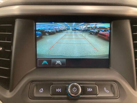 2019 GMC Acadia SLE-1