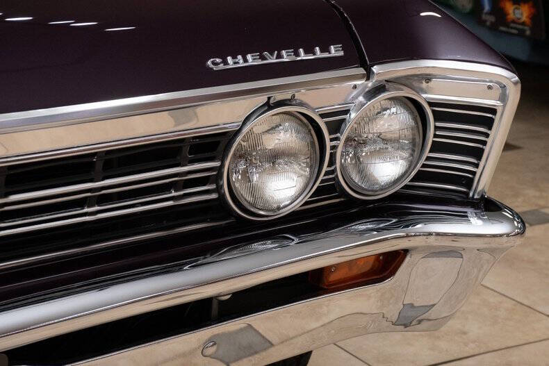 1967 Chevrolet Chevelle