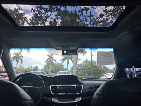 2013 Honda Accord LX-S