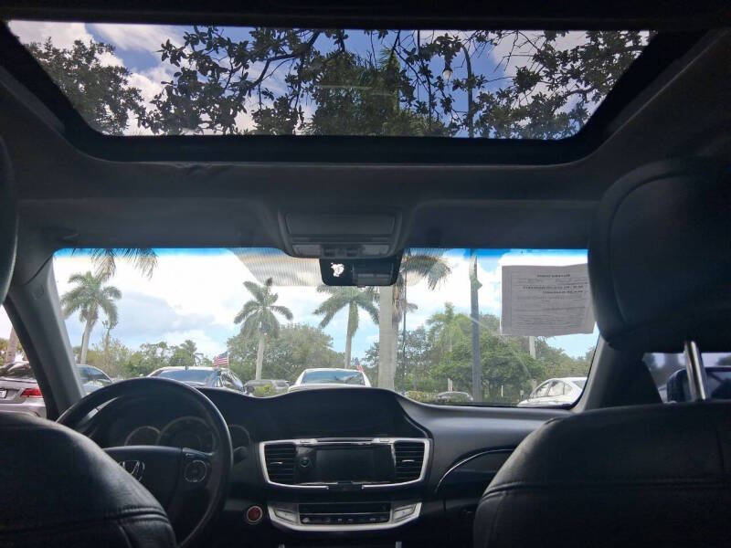 2013 Honda Accord LX-S