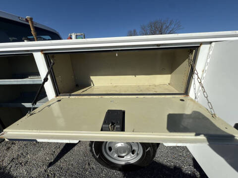 2016 Ford F-350 Super Duty XL