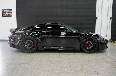 2022 Porsche 911 Carrera S