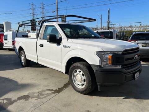 2019 Ford F-150 for sale at Best Buy Quality Cars in Bellflower CA