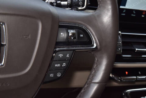 2022 Lincoln Navigator Reserve