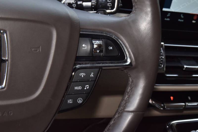 2022 Lincoln Navigator Reserve