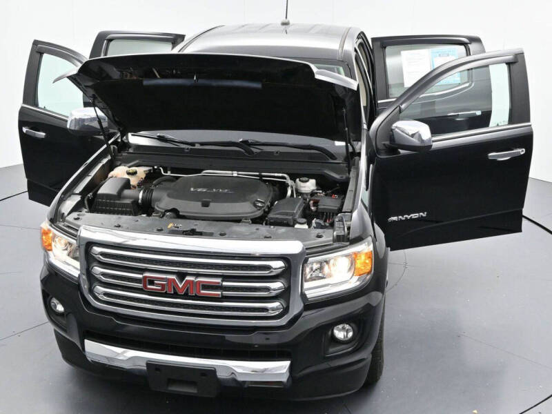 2019 GMC Canyon