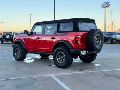 2021 Ford Bronco Big Bend