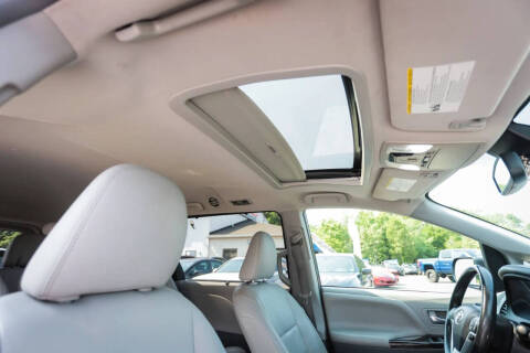2018 Toyota Sienna
