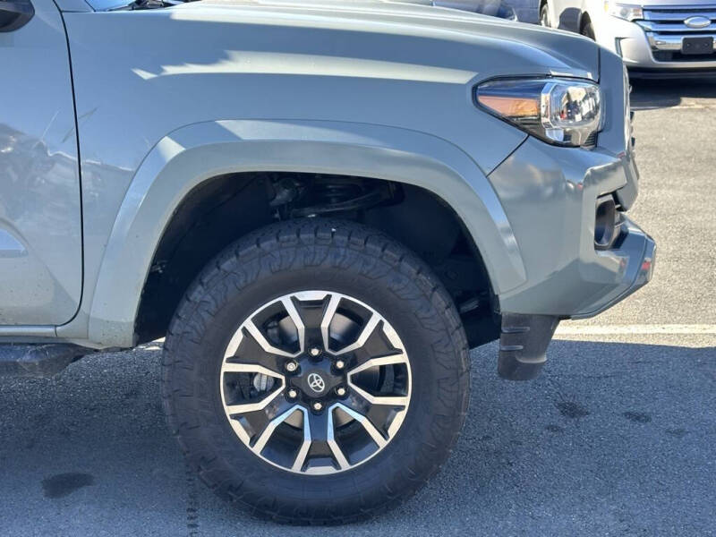 2023 Toyota Tacoma TRD Sport