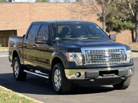 2013 Ford F-150 XLT