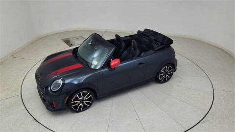2025 MINI Convertible