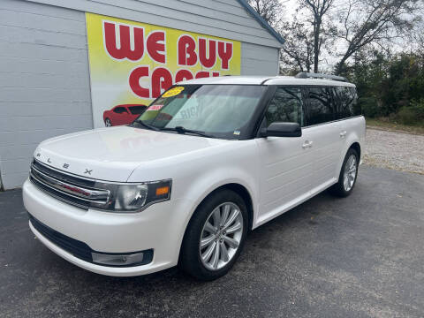 2013 Ford Flex for sale at Right Price Auto Sales in Murfreesboro TN