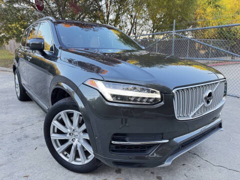 2018 Volvo XC90 T8 eAWD Inscription