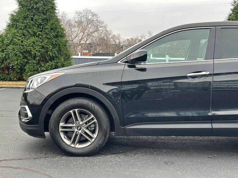 2018 Hyundai Santa Fe Sport 2.4L