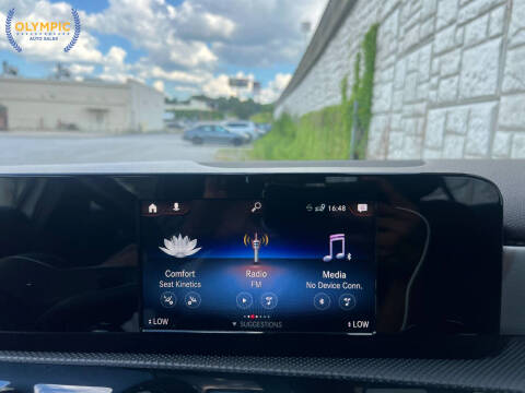 2019 Mercedes-Benz A-Class A 220