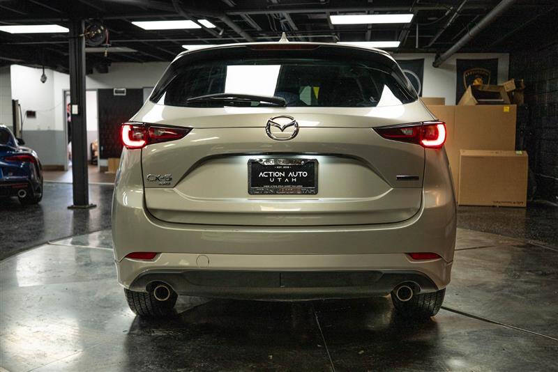 2024 Mazda CX-5 2.5 S Select