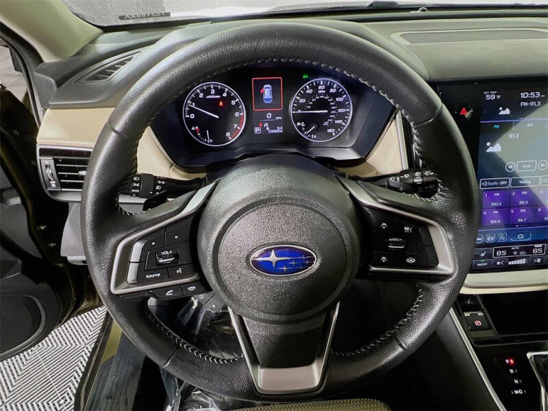 2022 Subaru Outback Premium