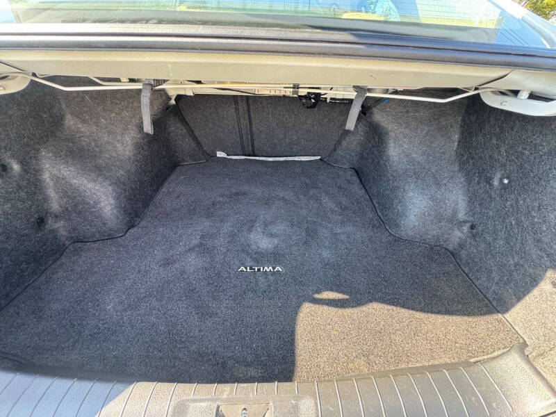 2017 Nissan Altima 2.5 SL