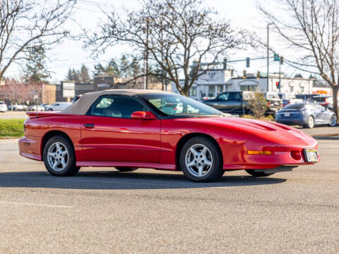 1995 Pontiac Firebird