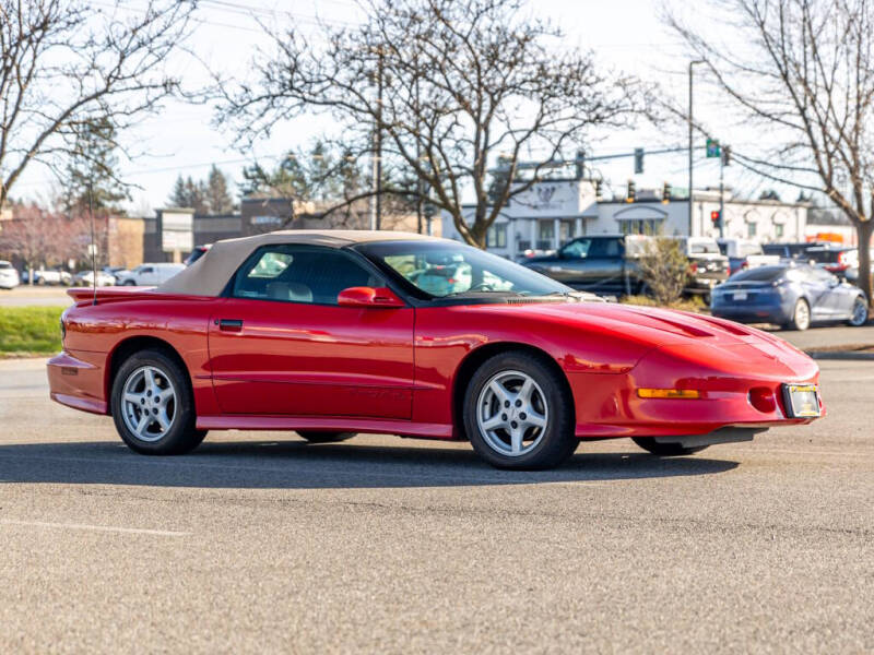1995 Pontiac Firebird