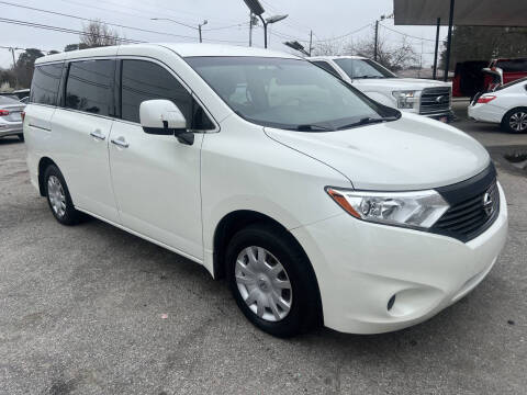 2016 Nissan Quest for sale at Tru Motors in Raleigh NC