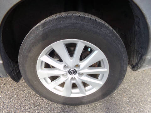 2013 Mazda CX-5 Touring