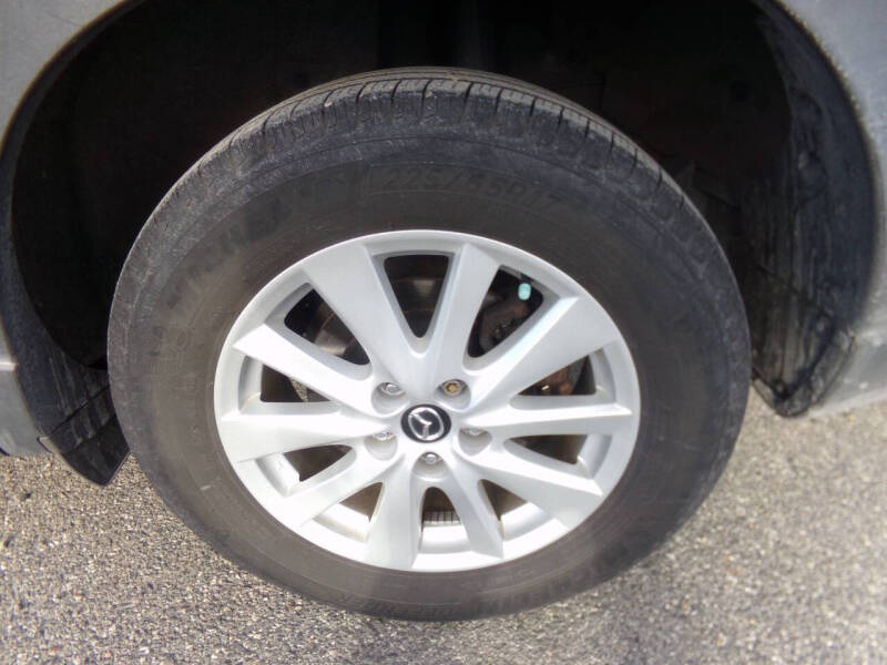 2013 Mazda CX-5 Touring