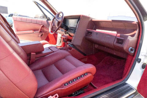 1987 Cadillac Allante