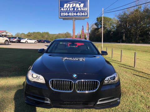 2014 BMW 5 Series 535i