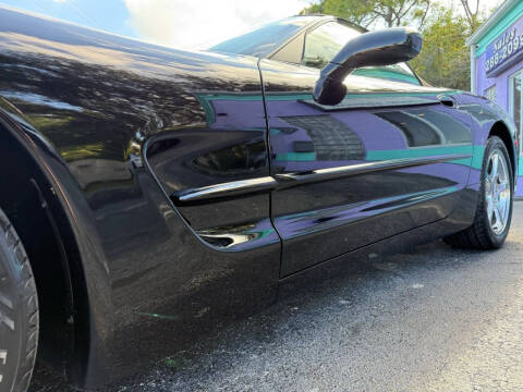 2003 Chevrolet Corvette