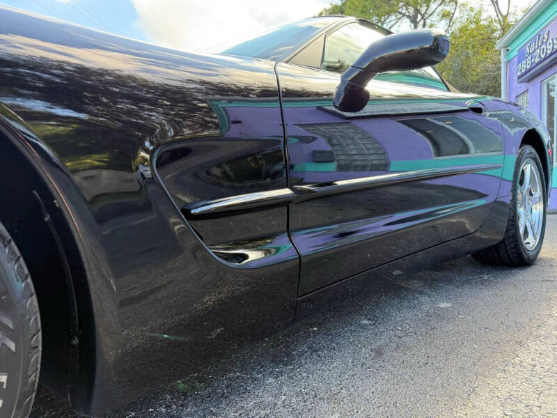 2003 Chevrolet Corvette