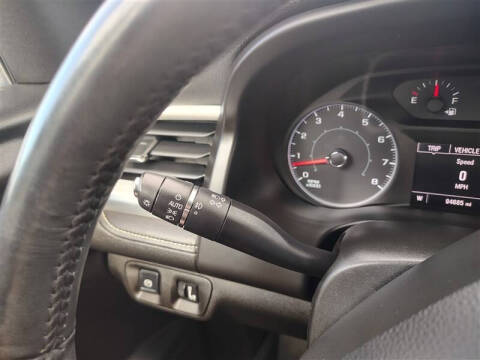 2018 GMC Acadia SLE-2