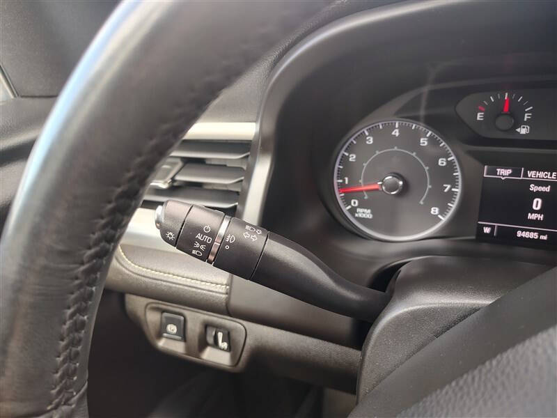 2018 GMC Acadia SLE-2