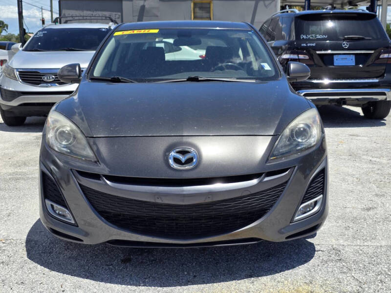 2011 Mazda MAZDA3 s Sport