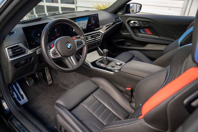 2024 BMW M2 11
