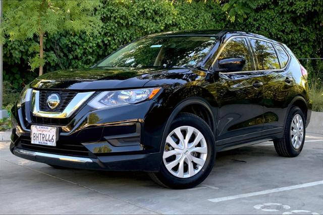 2019 Nissan Rogue
