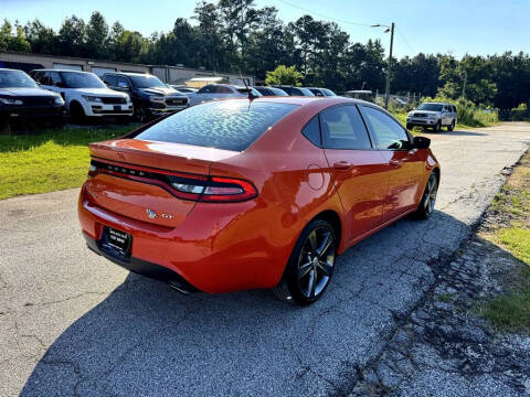2015 Dodge Dart GT