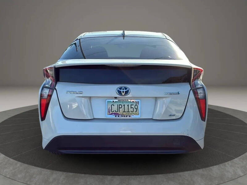 2017 Toyota Prius