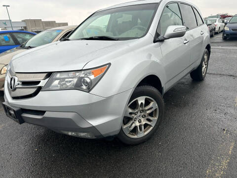 2008 Acura MDX for sale at Bluesky Auto in Bound Brook NJ