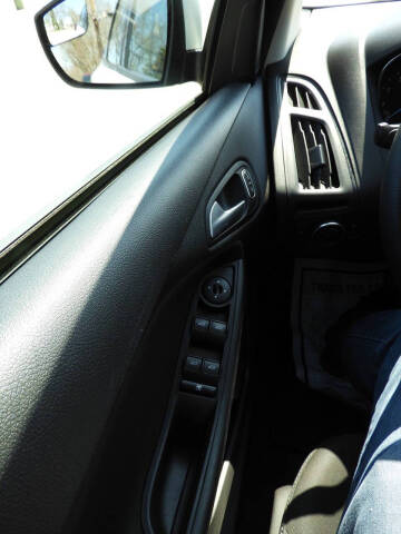 2018 Ford Focus SE