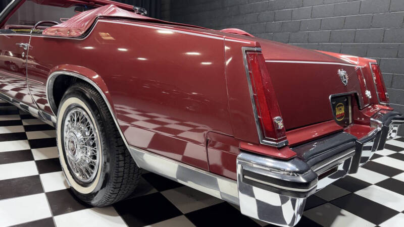 1984 Cadillac Eldorado Biarritz