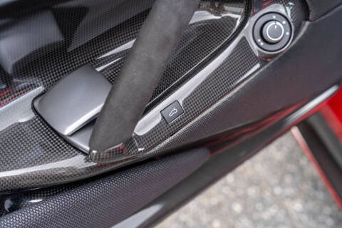 2023 Ferrari 812 Competizione