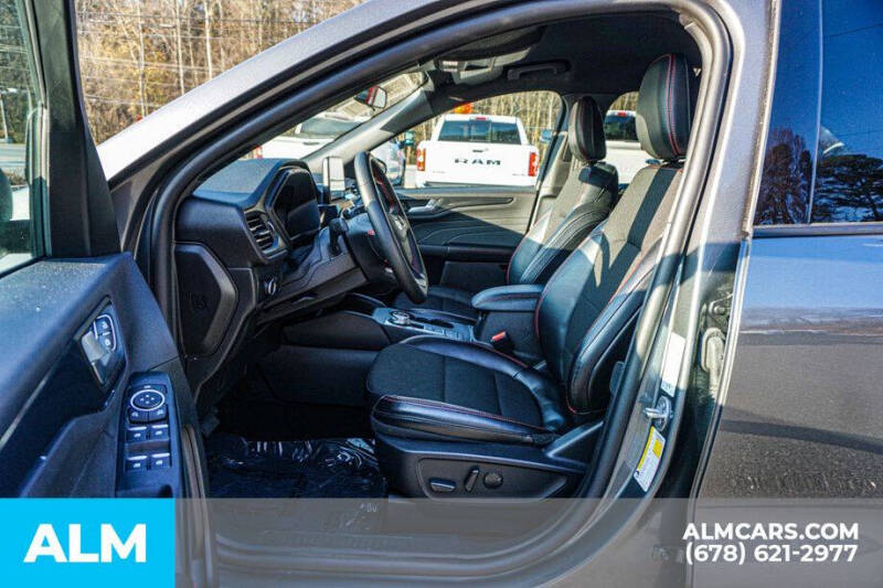 2025 Ford Escape ST-Line