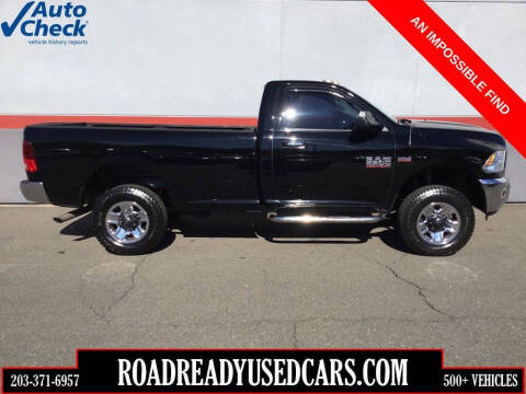 2014 RAM 2500