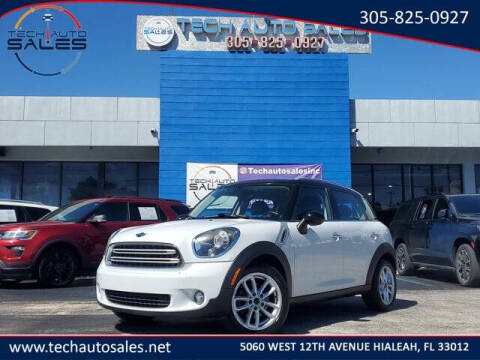 2015 MINI Countryman Cooper