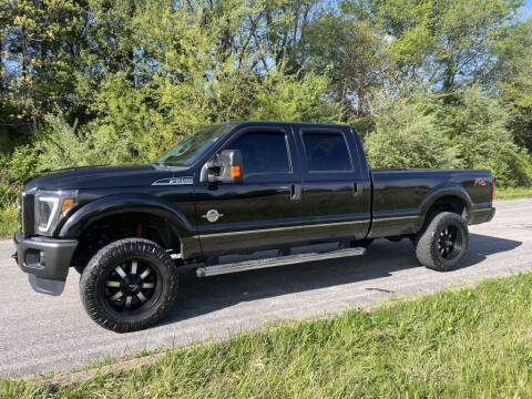 2015 Ford F-350 Super Duty for sale at Drivers Choice Auto in New Salisbury IN